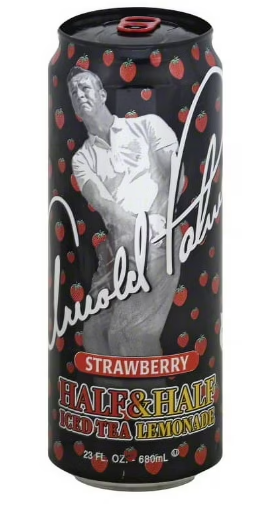 Arizona - Arnold Palmer Strawberry Can - 24/23oz