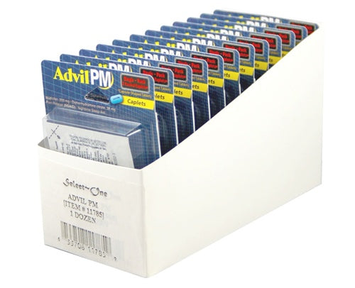 Advil - PM Caplets Blister- 12/2ct