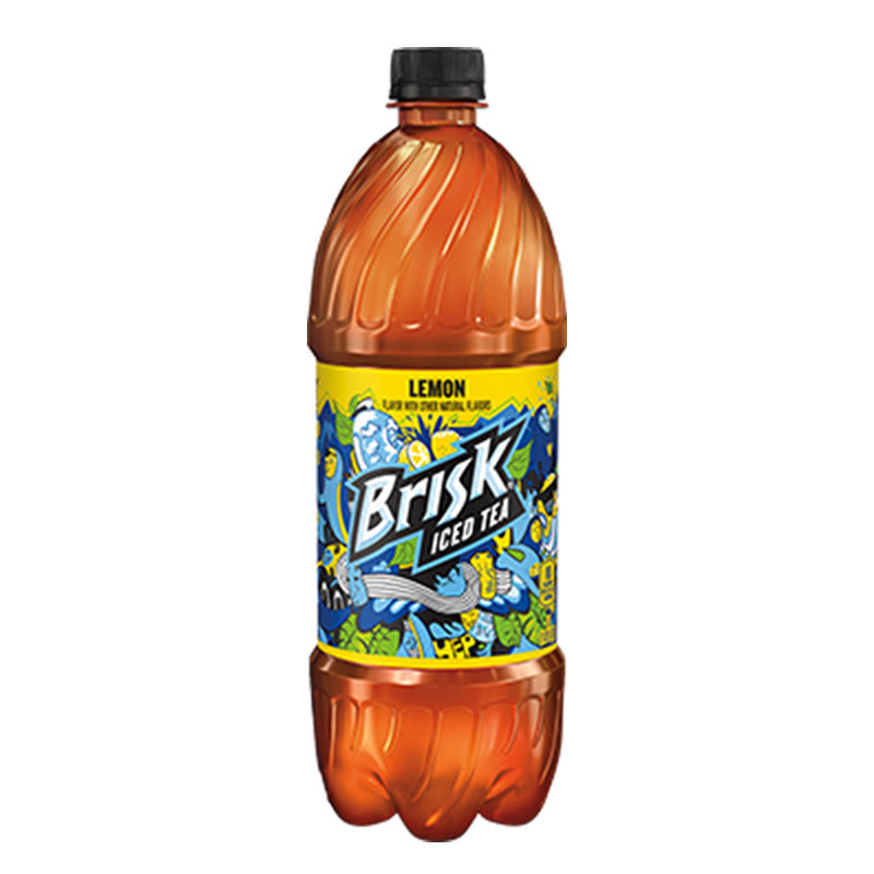 Brisk - Lemon Iced Tea - 15/1L