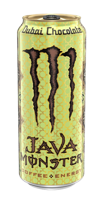 Monster - Café Java 300 Mocha - 12/15 oz