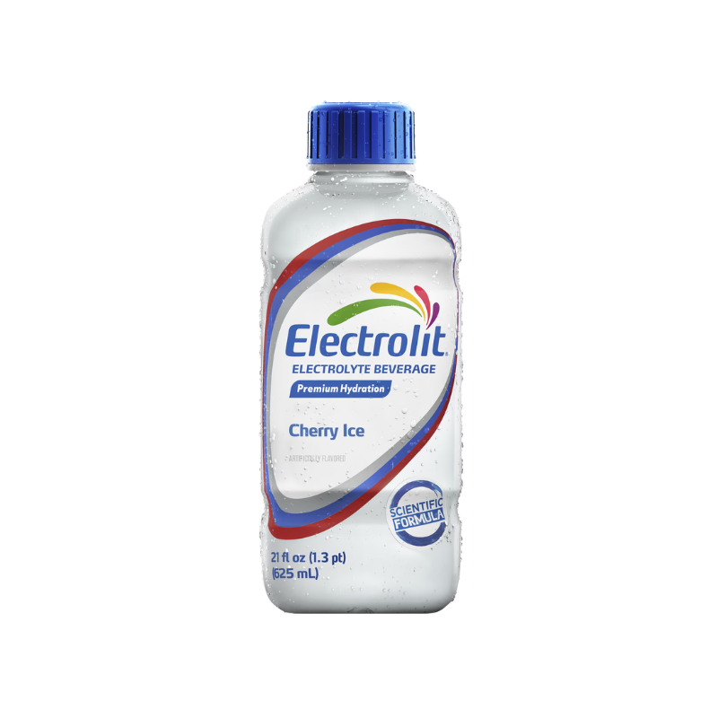 Electrolit - Cherry Ice - 12/21oz