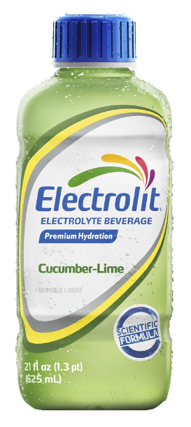 Electrolit - Cucumber Lime - 12/21oz