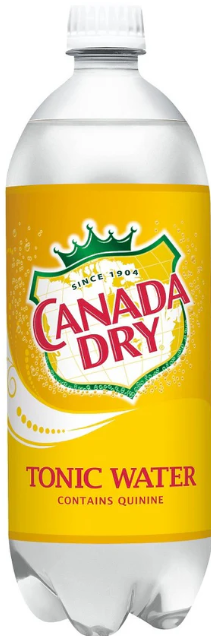 Canada Dry - Tonic Water - 15/1L
