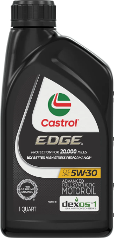 Castrol - Edge 5W30 - 6/1 cuarto de galón