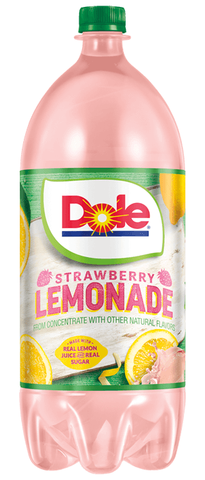 Dole - Strawberry Lemonade - 8/2L