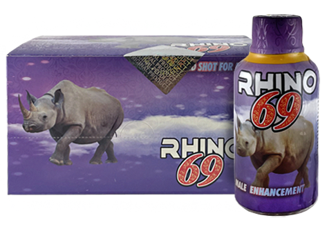 Rhino - 69 5K - Inyección de mejora - 12/2oz