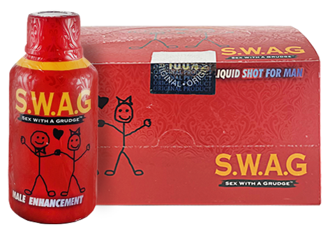 SWAG - Shot de mejora - 12/2oz