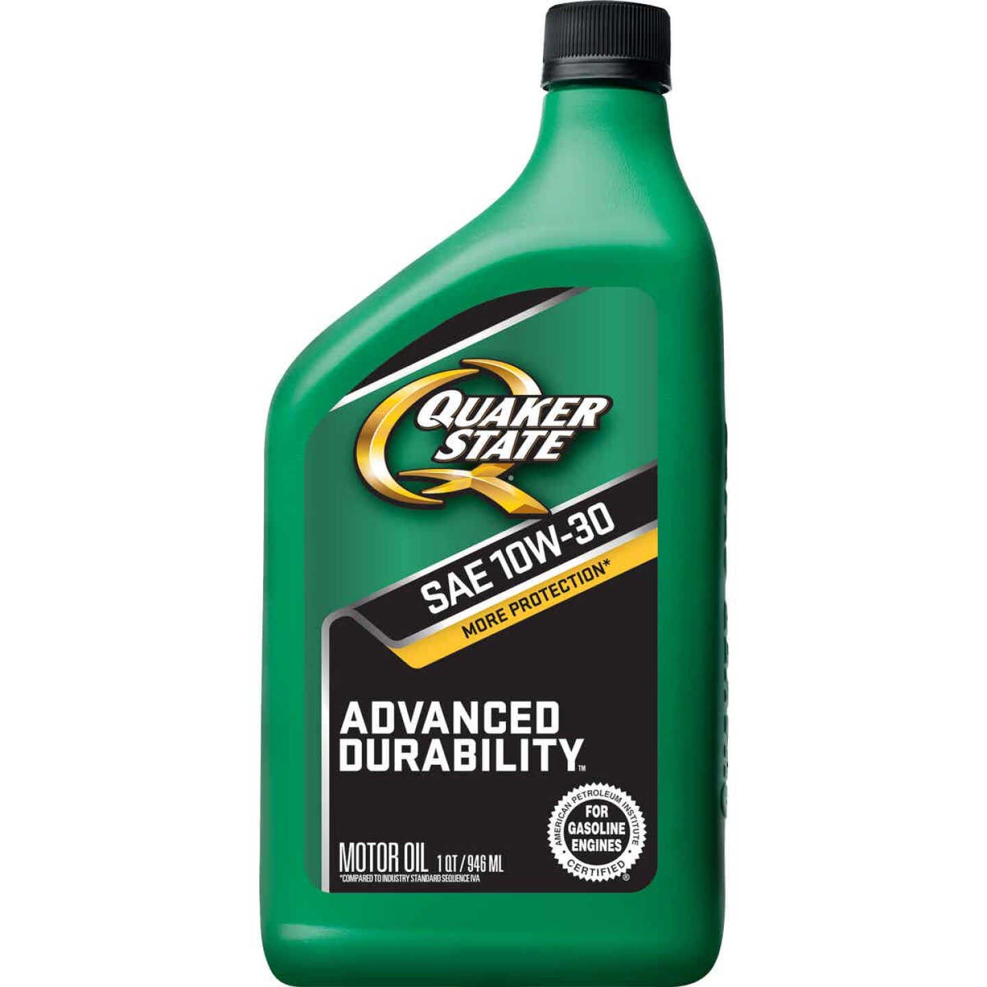 Quaker State - Durabilidad avanzada 10w30 - 6/1qt