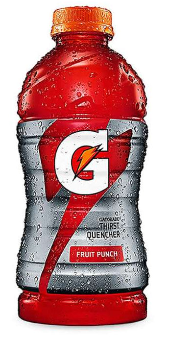 Gatorade - Ponche de frutas - 15/28oz