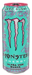 Monster - Ultra Vice Guava Energy Drink - 24/16oz