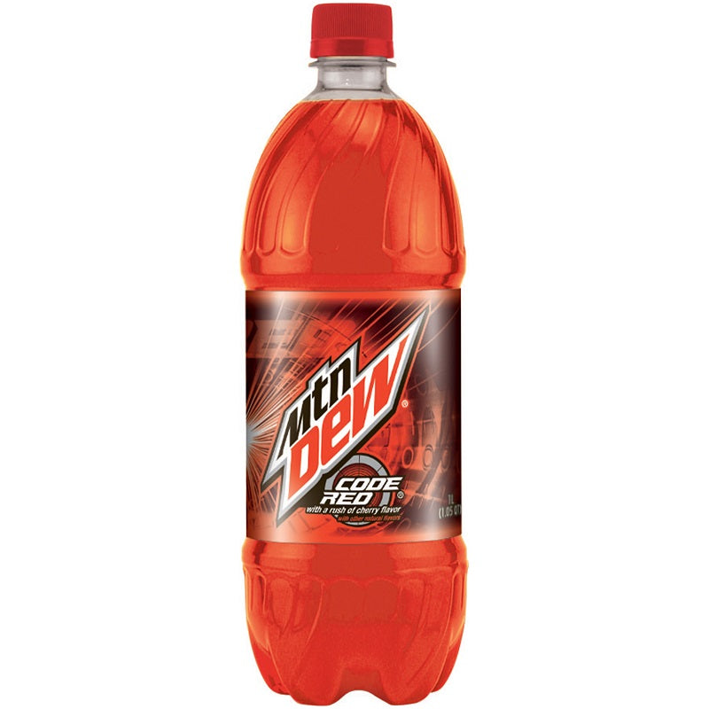Mountain Dew - Code Red - 15/1L