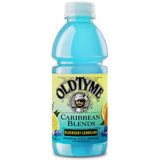Old Tyme - Limonada de arándanos - 24/20oz