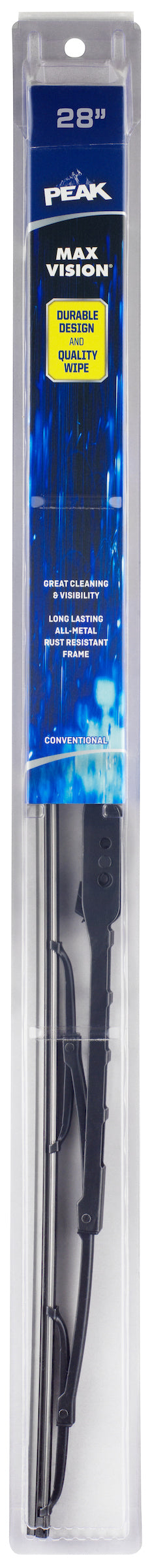 PEAK - Max Vision Premium Wiper Blades - 28"