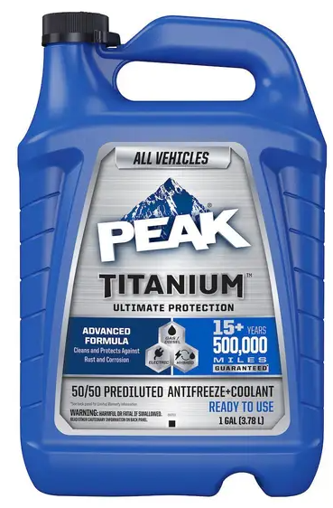 PEAK - Titanium 5050 - 6/1gal