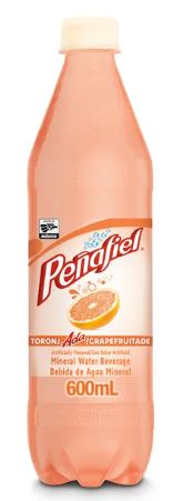 Penafiel - Grapefruit Mineral Spring Water - 12/20.28oz