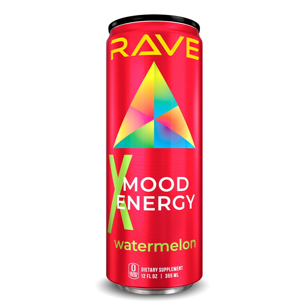 XMOOD - XRrave Watermelon- 12/12oz