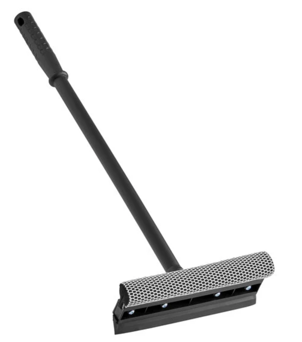 Generic - Heavy Duty Window Squeegee 20" Handle/ 8" Head - Each