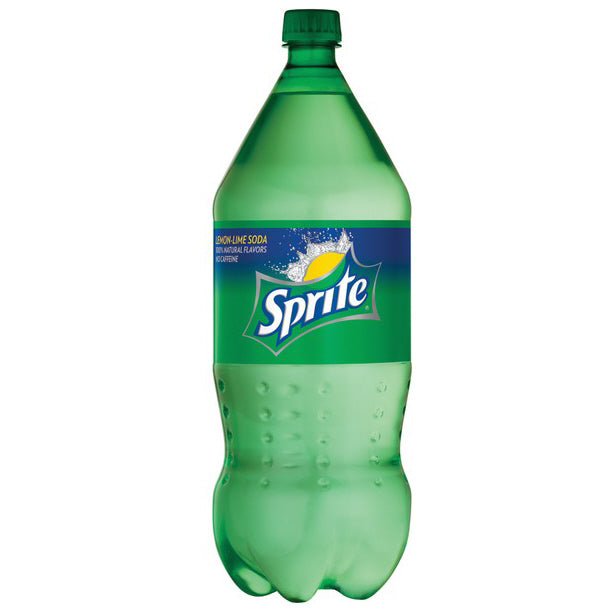 Sprite - Regular - 8/2L
