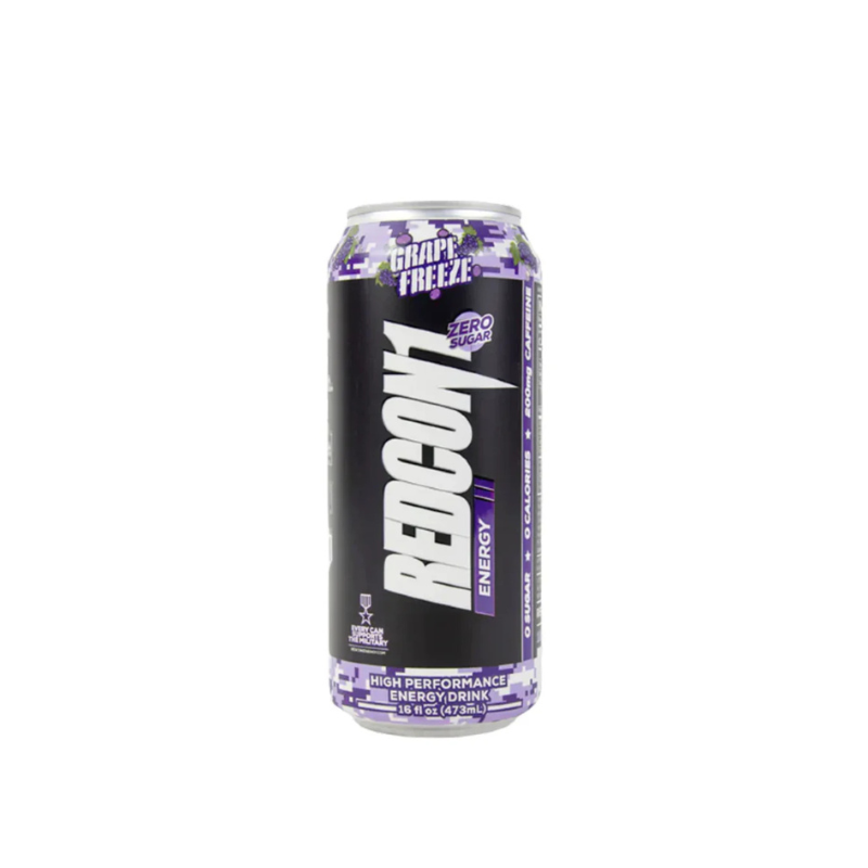 RedCon1 - Grape freeze - 12/16oz