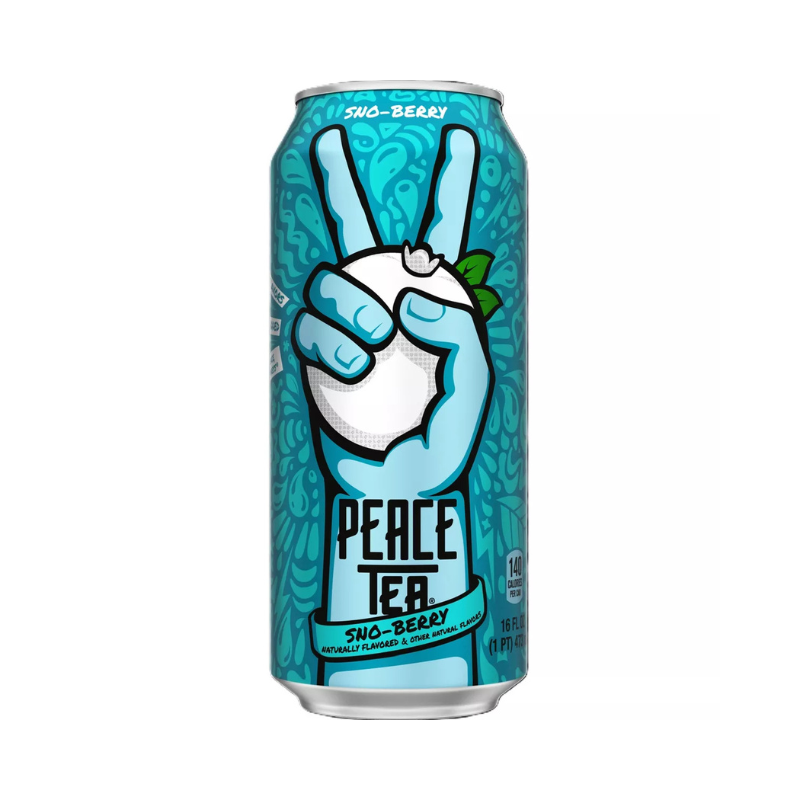 Peace Tea - SnoBerry - 24/16oz