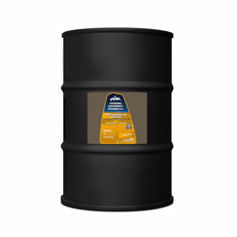 PEAK - OET North American Antifreeze 5050 Gold - 55Gal