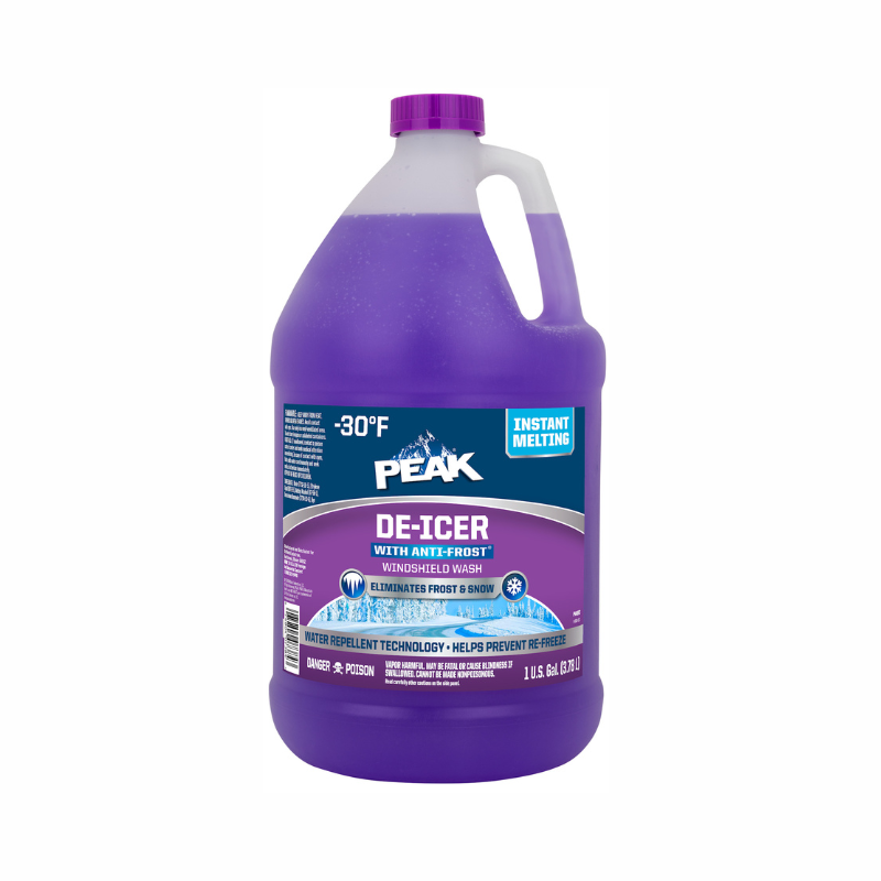 PEAK - -30 Windshield Wash With Antifrost - 6/1Gal