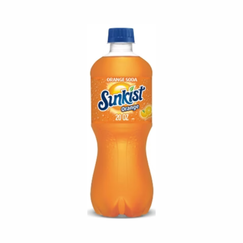 Sunkist - Orange - 24/20oz