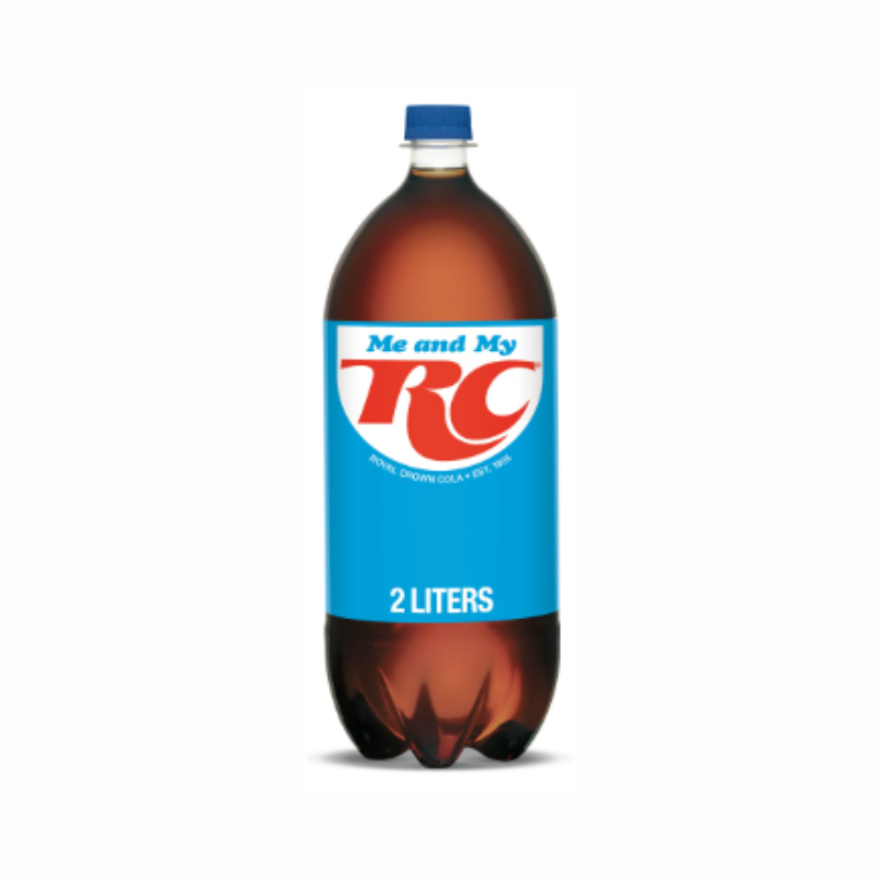 RC - Cola - 8/2L