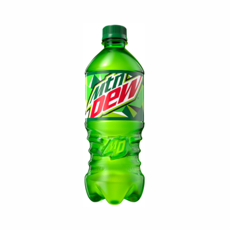 Mountain Dew - Original - 24/20oz