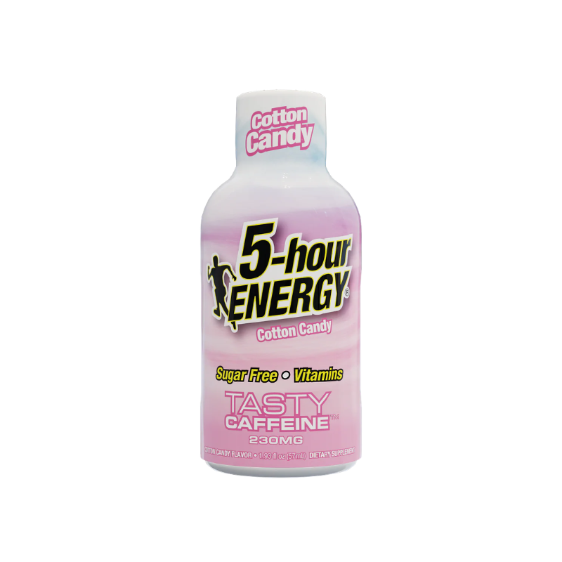 5 Hour - Refresco de naranja extrafuerte - 12/2oz