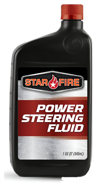 Starfire - Power Steering Fluid - 12/1 Quart