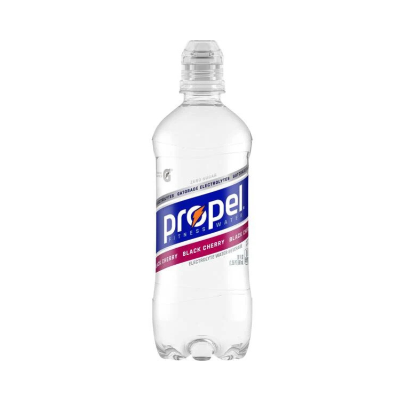 Propel - Black Cherry - 12/20oz