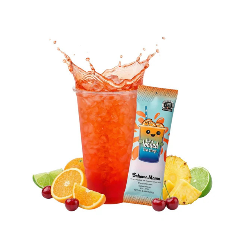 Loaded Tea- Bahama Mama Sticks - 250/case