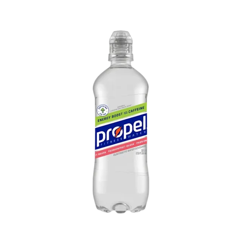 Propel - Agua de melocotón sin calorías - 12/20oz