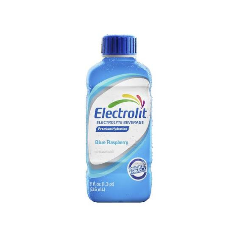 Electrolit - Blue Raspberry - 12/21oz