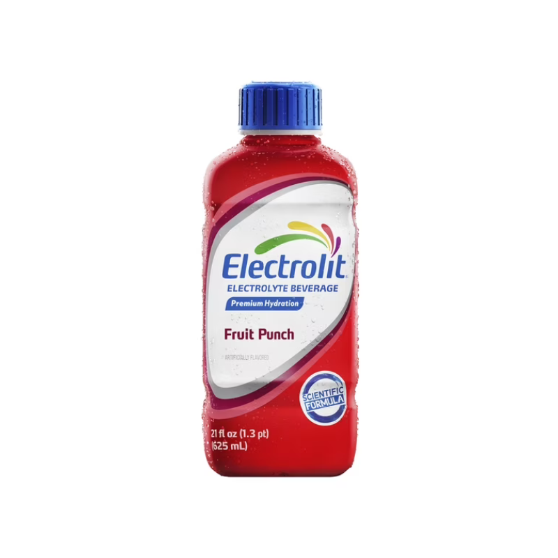 Electrolit - Fruit Punch - 12/21oz