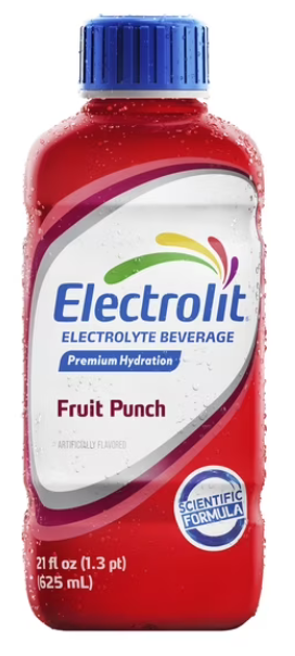 Electrolit - Fruit Punch - 12/21oz