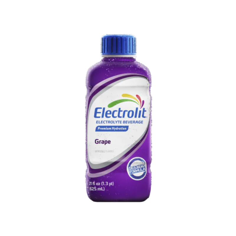 Electrolit - Grape - 12/21oz