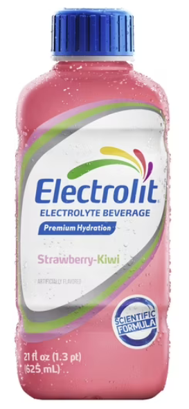 Electrolit - Strawberry Kiwi - 12/21oz