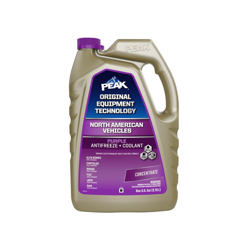 Peak - OET North American Purple Full Strength - 6/1Gal