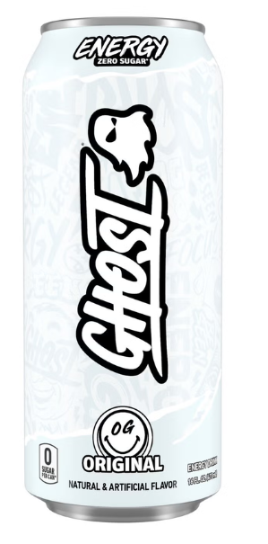 Ghost - Original Energy Drink - 12/16oz