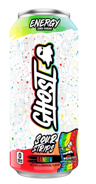 Bebida energética Ghost - Faze Pop - 12/16oz