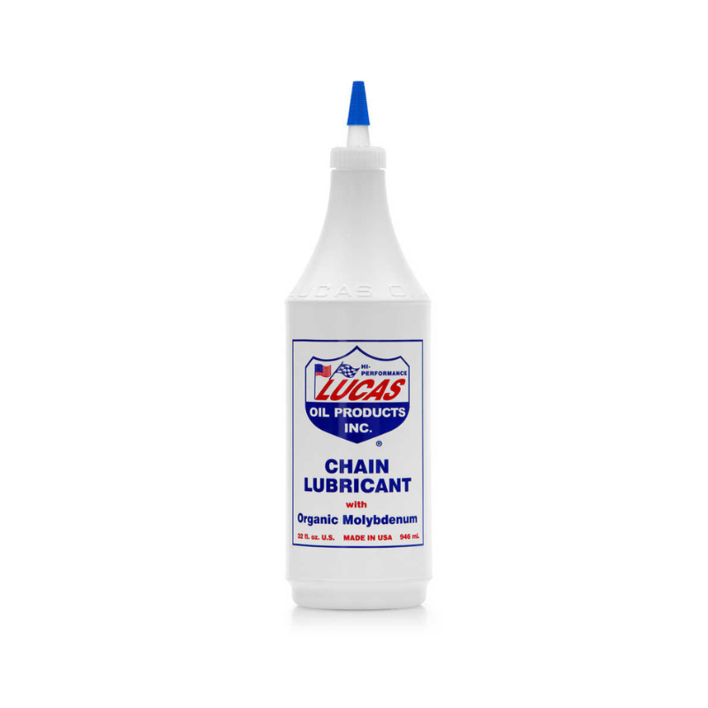 Lucas - Chain Lubricant - 12/1qt