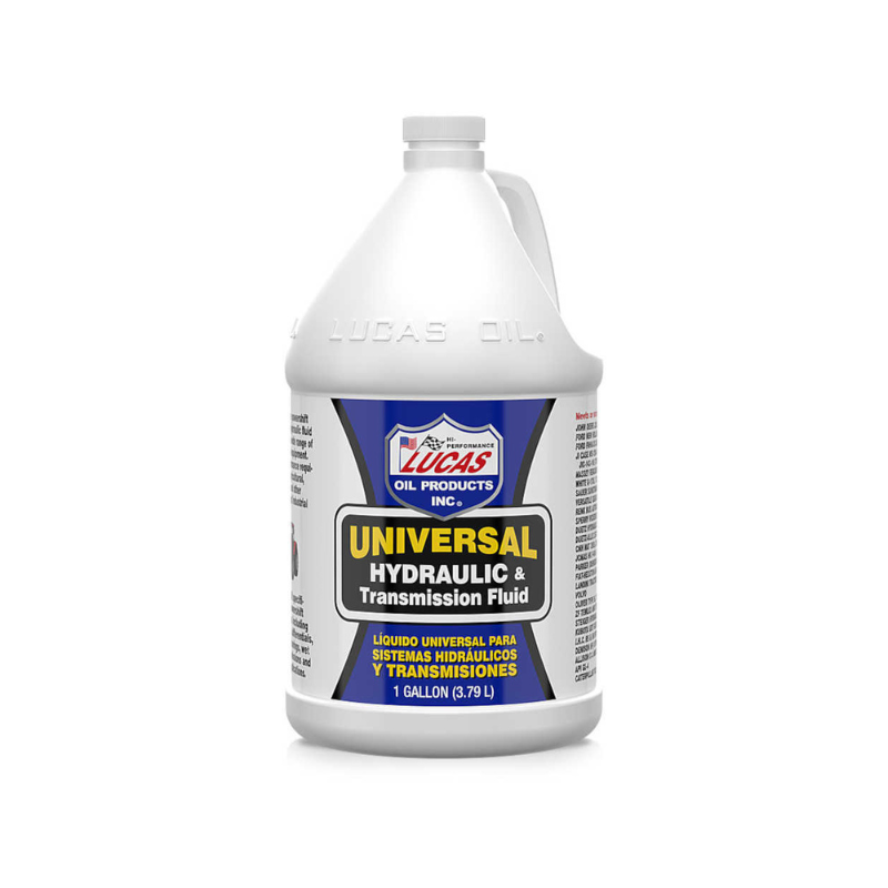 Lucas - Universal Hydraulic Fluid - 4/1Gal