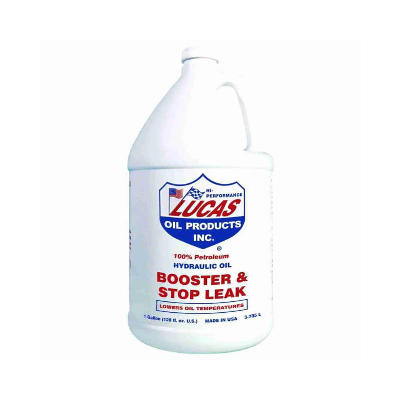 Lucas - Hydraulic Oil Booster/Stop Leak - 12/1qt