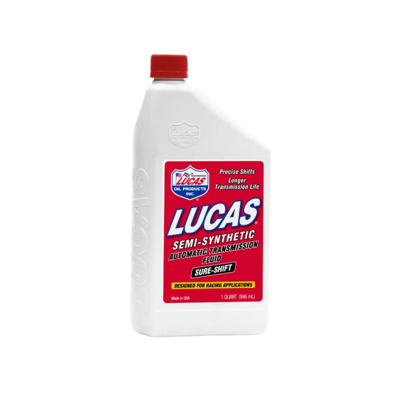 Lucas - Sure-Shift Semi-Syn ATF - 6/1qt