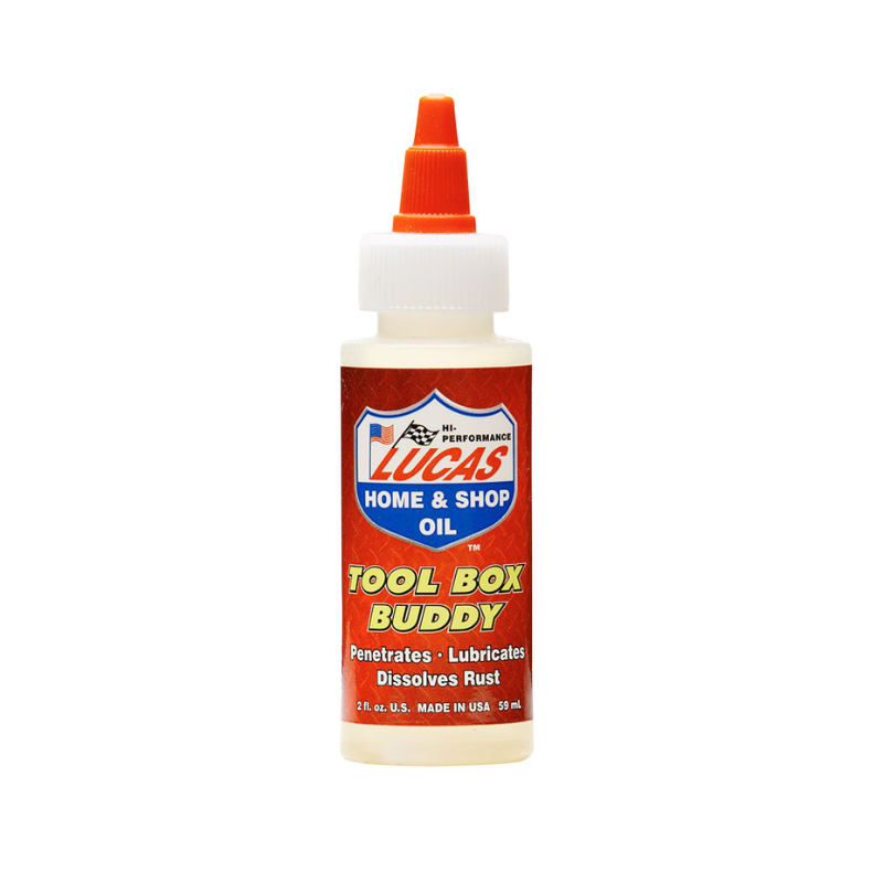 Lucas - Tool Box Buddy - 18/0.5oz