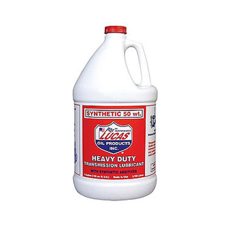 Lucas - Synthetic 50 wt Trans Lubricant - 4/1Gal