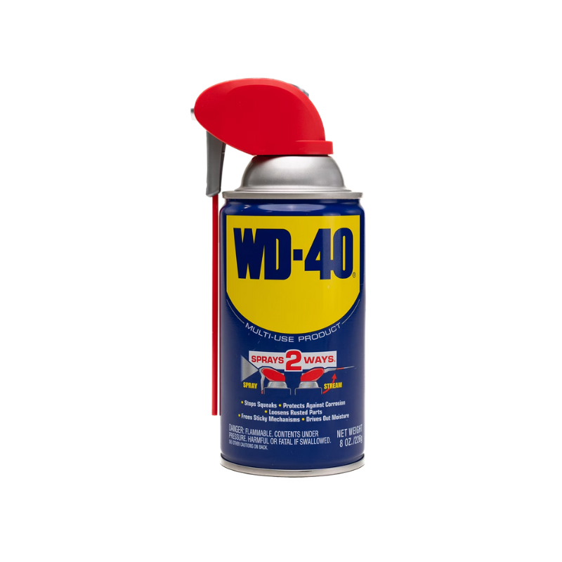 WD-40 - Lubricant - 12/8oz