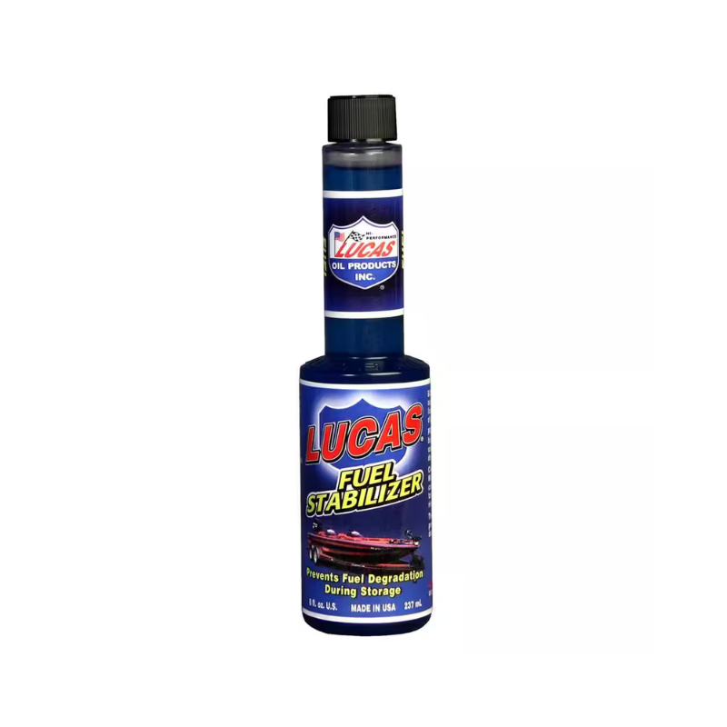 Lucas - Fuel Stabilizer - 12/0.15oz